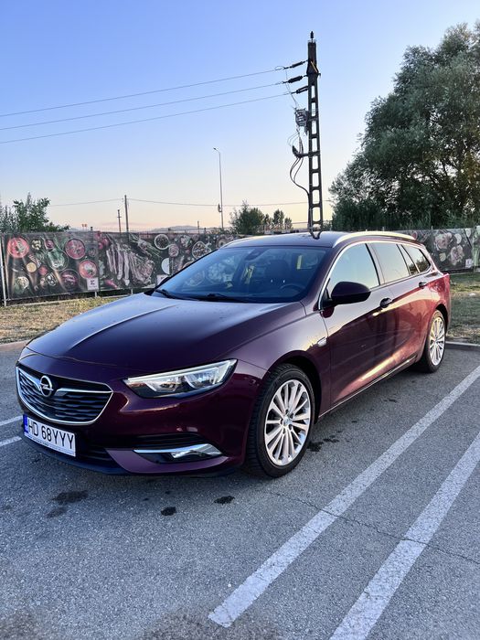 Opel Insignia Sports Tourer 2019