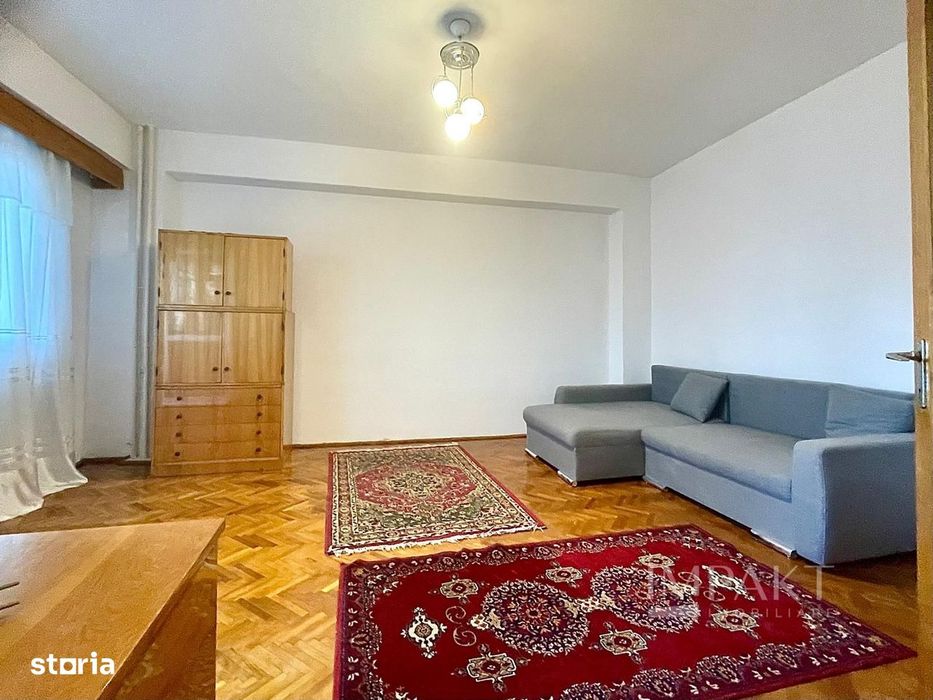 Apartament cu o camera. Calea Dorobantilor.