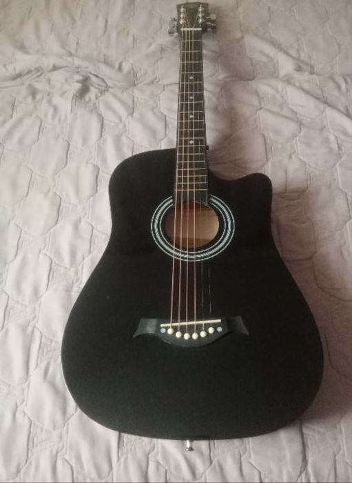 Гитара новый размер 38