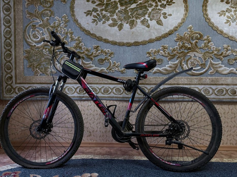 Продам велосипед