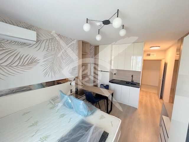 Продава се Едностаен апартамент в Свети Влас - 35 кв.м за 1877 €/кв.м - Снимка #1