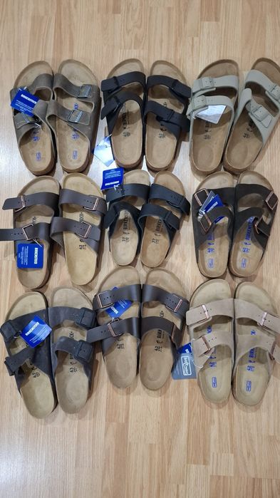 Slapi si sandale Birkenstock
