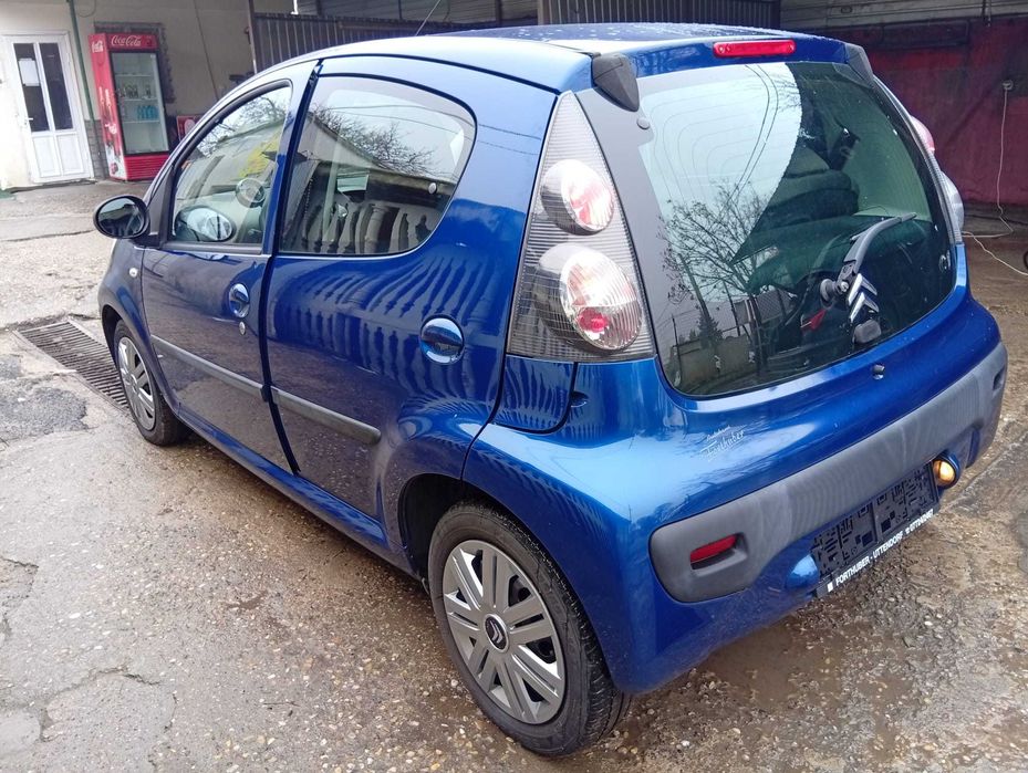 Citroen C1 1.2 Benzina 85 Cp 2008
