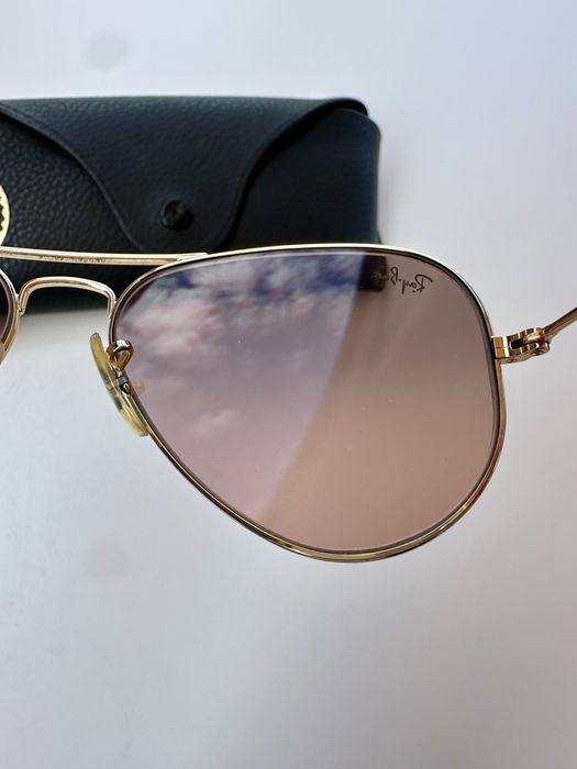 Ray Ban RB3025 Aviator L 001/3E