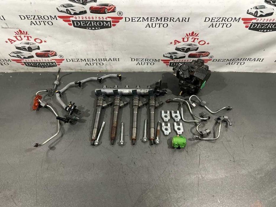 Kit Injectie 0445110546 167008960R 175210542R Nissan Renault 1.6 dCi