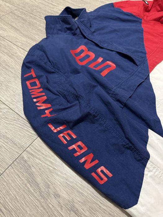 Jacheta Tommy Jeans / Anorak / Toamna / Calitate