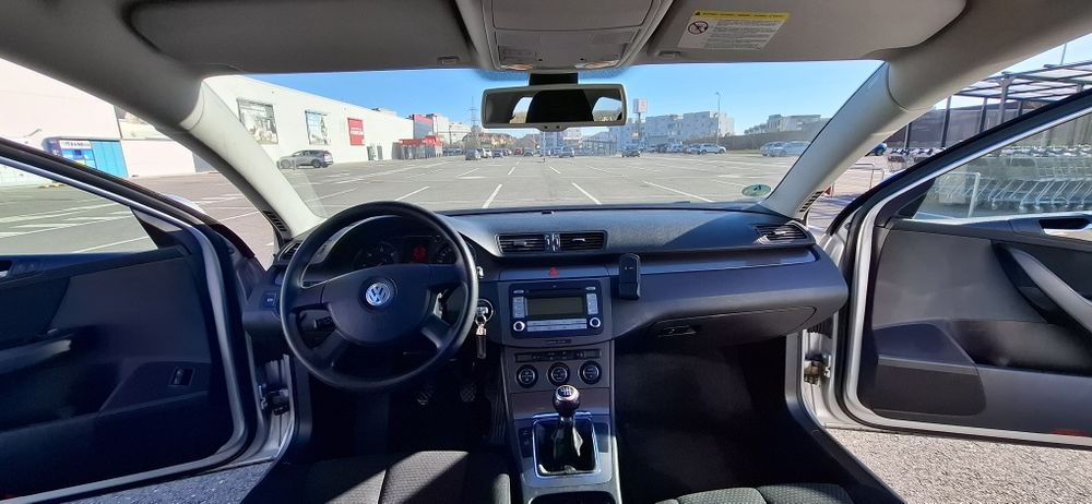 Vand Volkswagen Passat