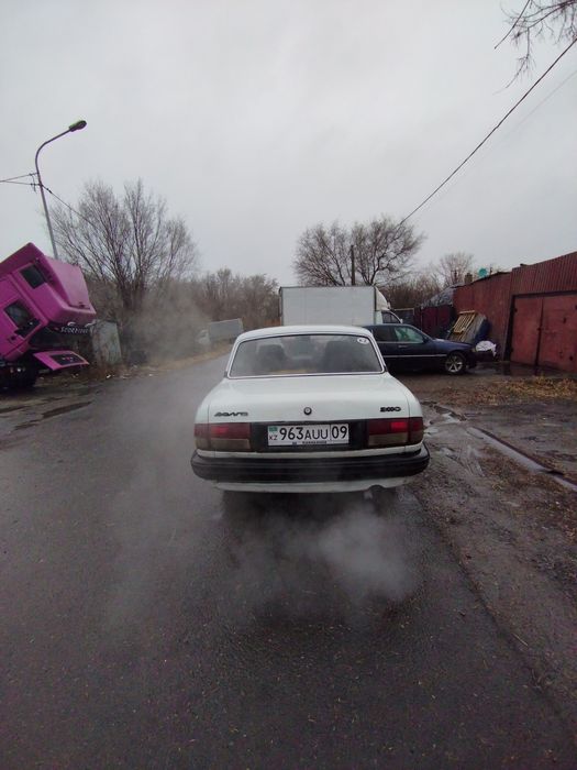 Продам волгу в отличном состояние