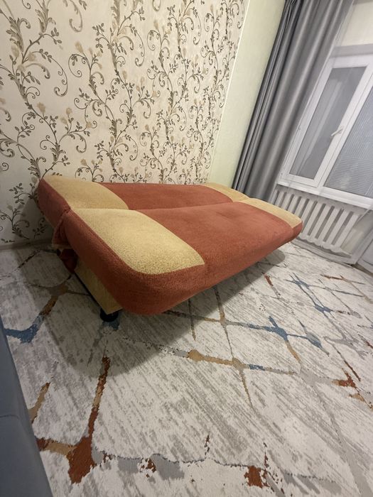 Продам диван раскладной 6 тыс