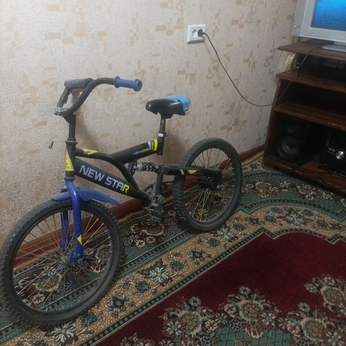 Велосипед детский