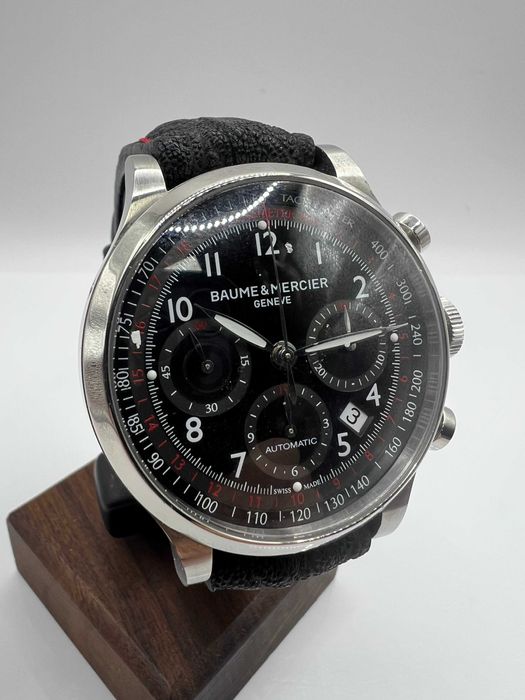 Ceas Baume & Mercier - Capeland Chronograph Automatic