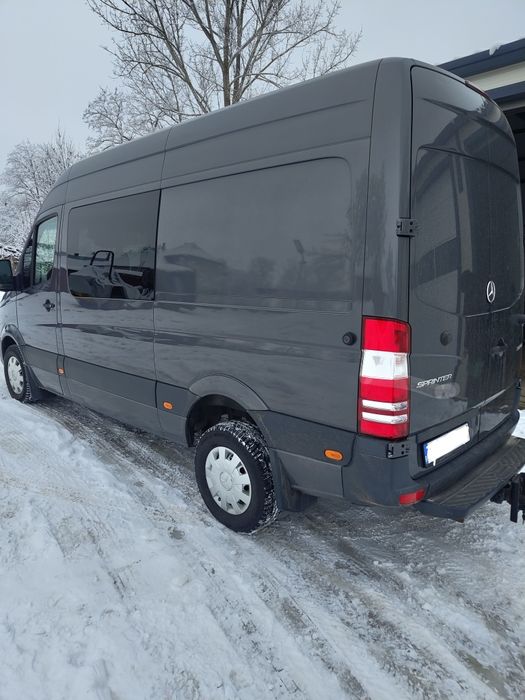 Mercedes Sprinter 316