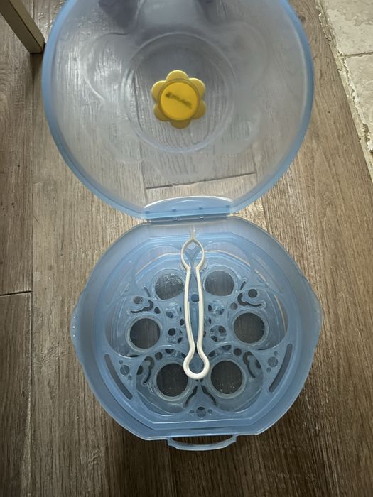 Електрически стерилизатор