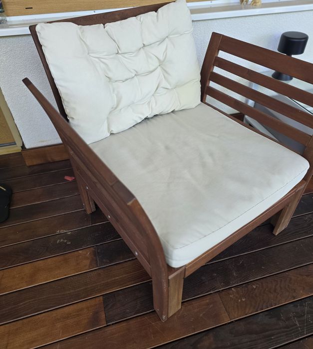 Fotolii exterior terasa IKEA