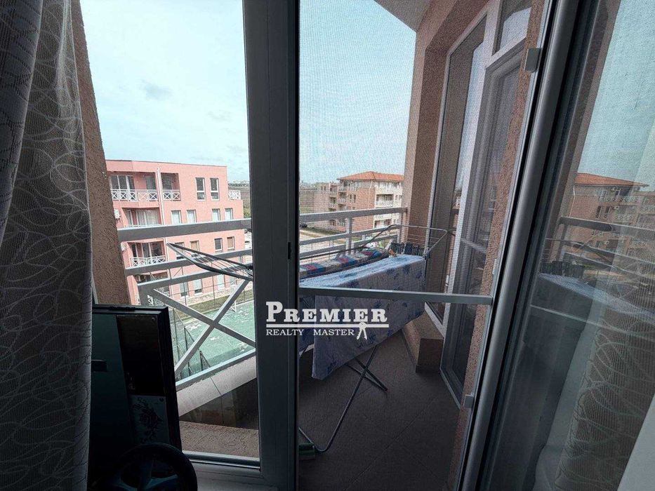 Продава се Двустаен апартамент в к.к. Слънчев бряг - 40 кв.м за 612 €/кв.м - Снимка #4