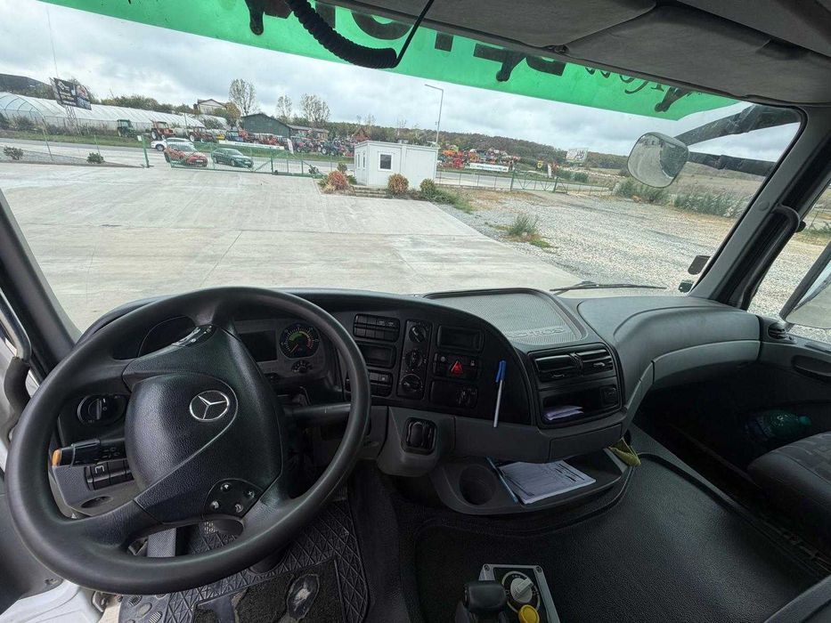 Vand Autobetoniere Mercedea Actros