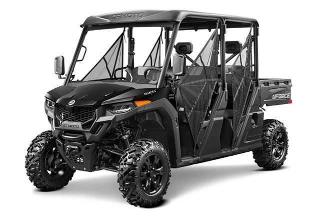 UTV CFMOTO UFORCE 800 XL T1B 2025 | Rate | Leasing