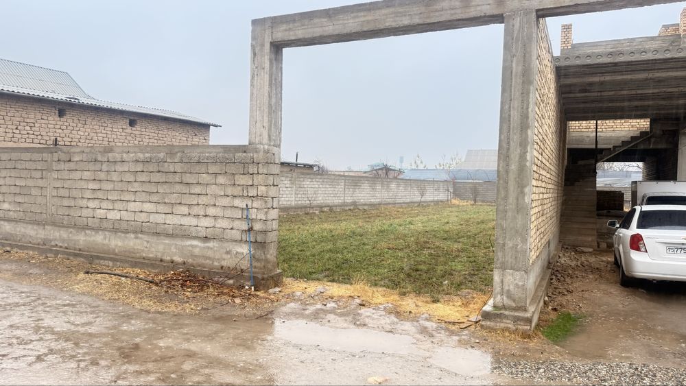 Uy sotiladi 15 sotix