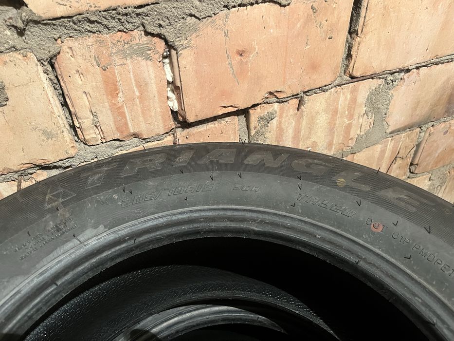 Шины проктически новые