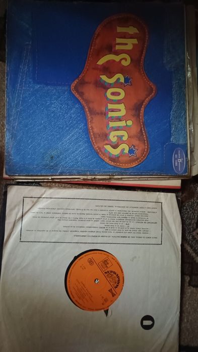 Placi vinil muzica populara, usoara, clasica, povesti