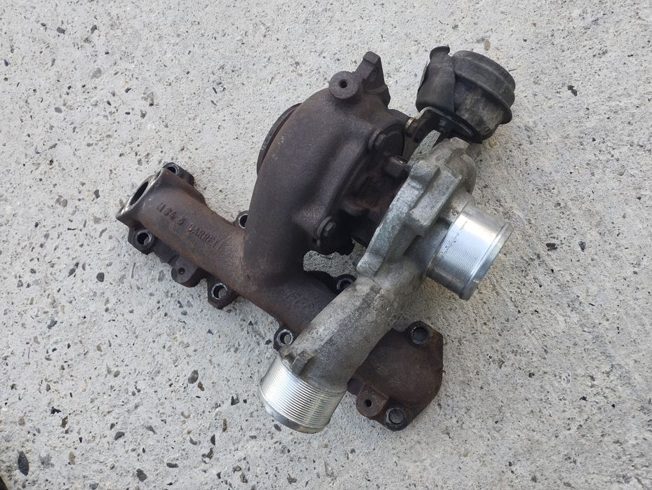 Турбо, турбина за Опел Астра Н, Зафира Б, Astra H, Zafira B