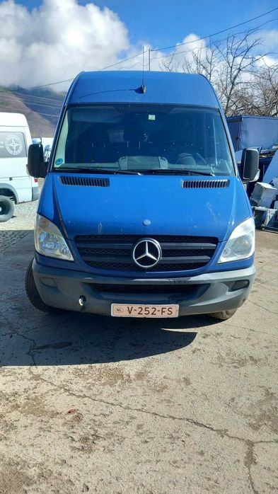 Mercedes-Benz Sprinter 316 OM651  НА ЧАСТИ