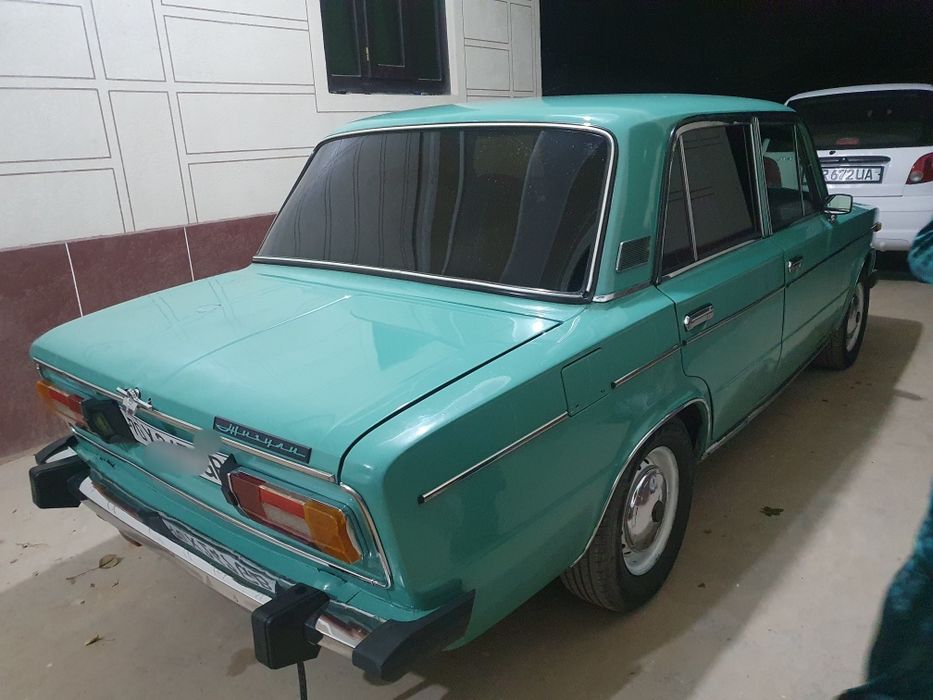 Vaz 2106 alo darajada