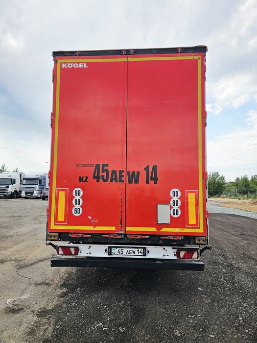 В продаже MAN TGX