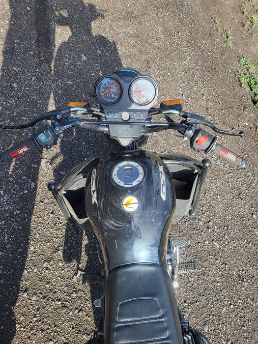 Продам GSX на ходу