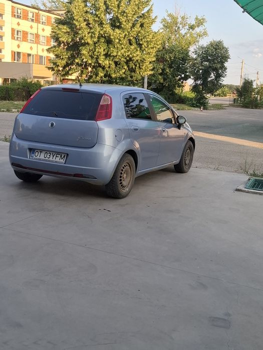 FIAT Punto 2007 — imagine 2