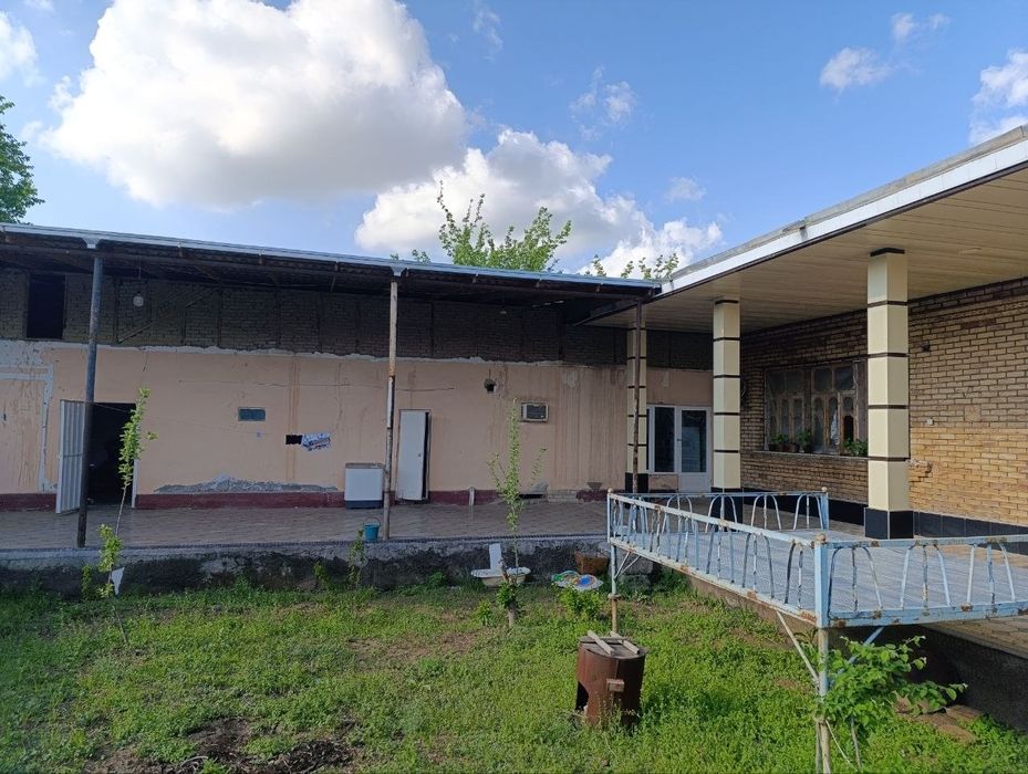 Umid qo'rg'oni. Ma'rifat ko'chasi. San'at Kollej orqasi