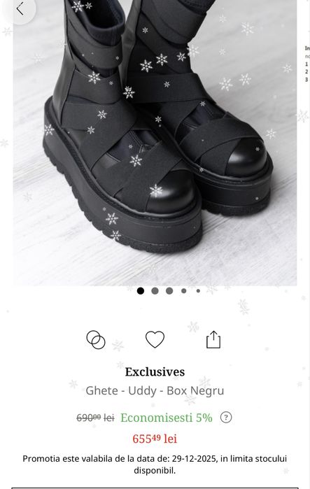 Ghete Uddy Exclusives -noi