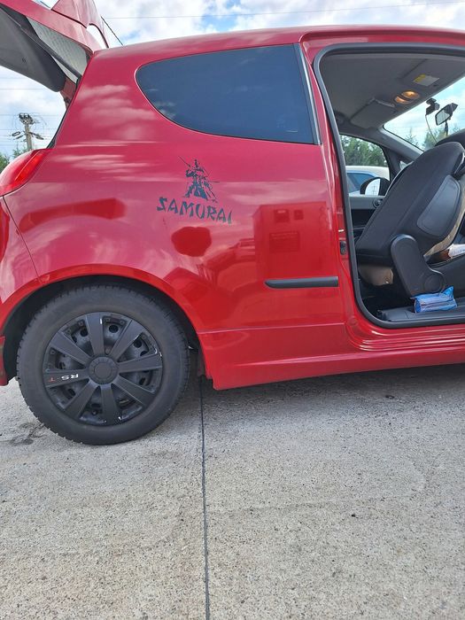 Mitsubishi Colt 1.1 75CP stare perfecta de utilizare