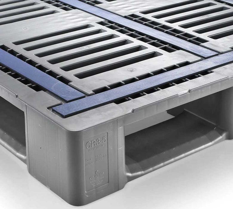 Пластмасови палета CREAMER