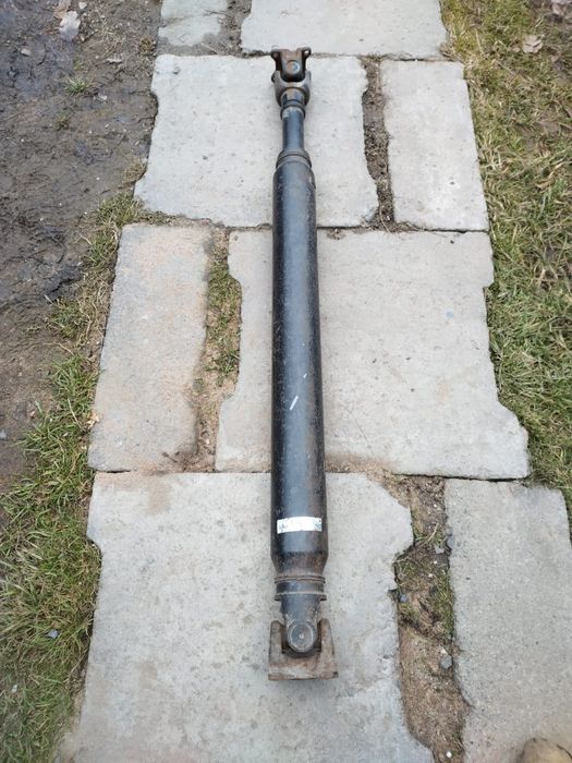 Карданный вал на Prado 120