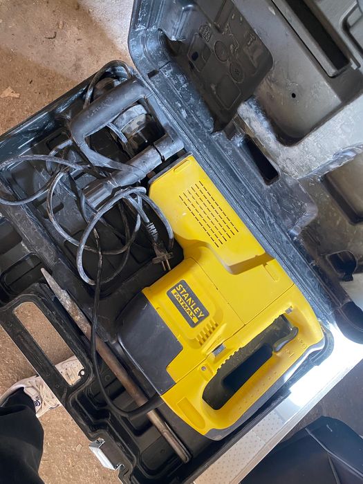 Електрически Къртач Stanley FatMax