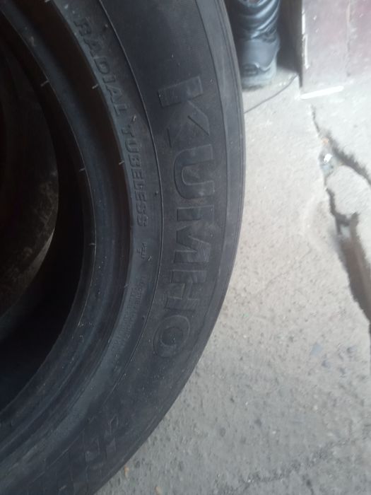Продам летнюю резину
