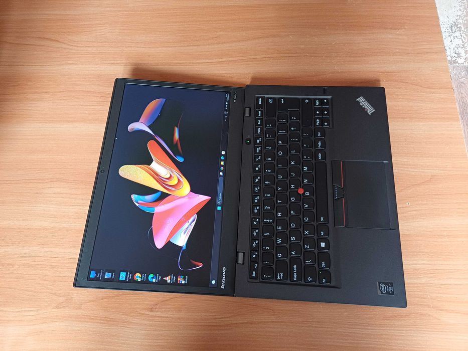 14"FHD IPS X1 CARBON Ultrabook™i7/8GB RAM/ 180GB SSD - 1.18 kg
