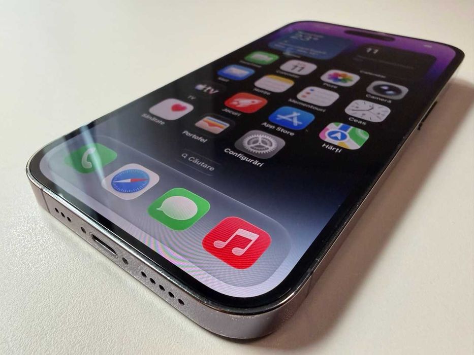  Apple / iPhone 14 Pro 128 Gb / Deep Purple
