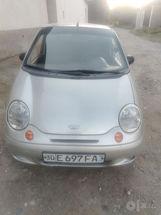 Matiz bo'lib to'llashga