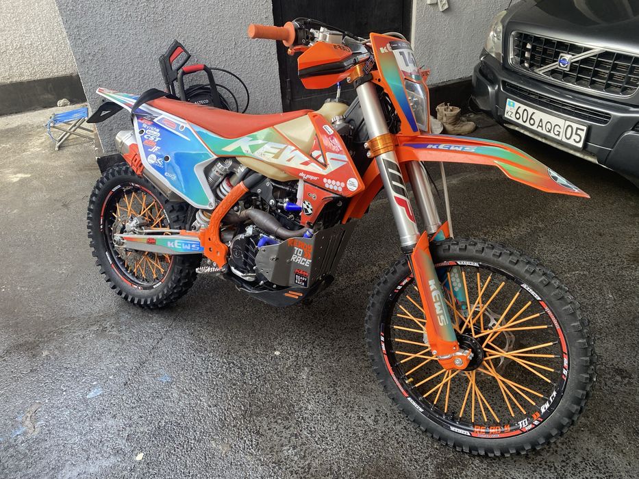 Эндуро kews k 16 nb300