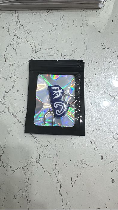 Серьги бижутерия