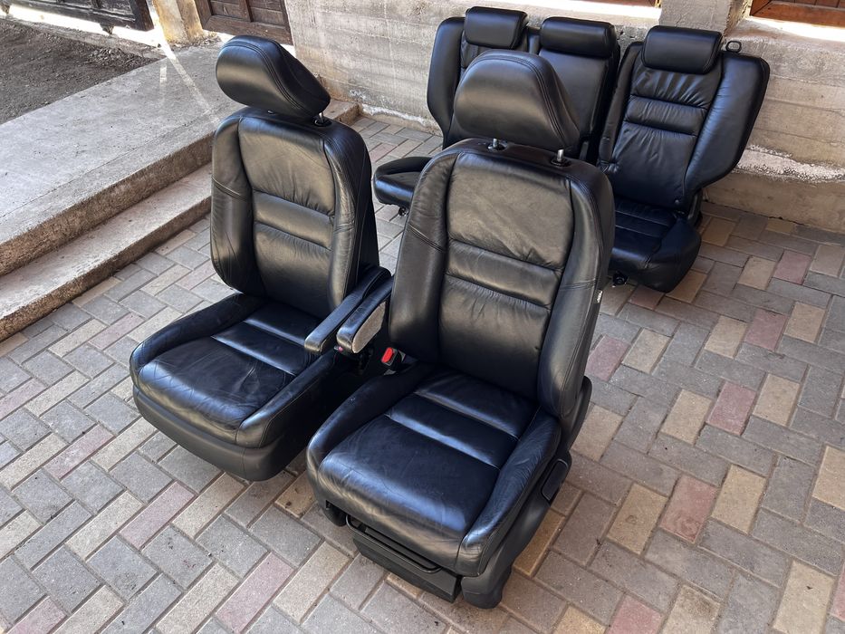 Кожен салон Honda CRV 3 / Хонда ЦРВ 3