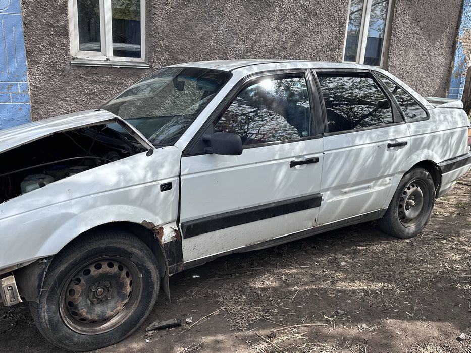 Пассат Б3 на шрот