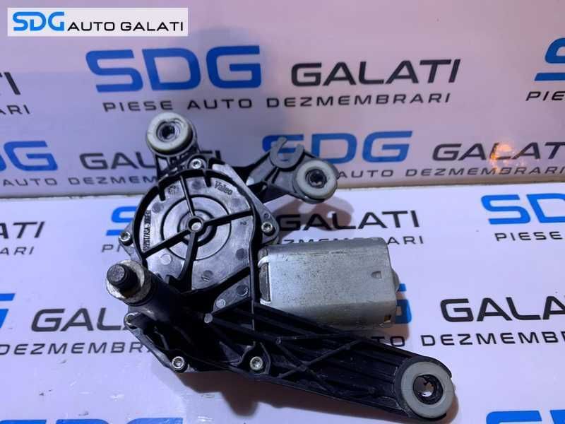 Motoras Stergator Luneta Geam Sticla Hayon Haion Portbagaj Peugeot 206 1998 - 2006 Cod 9638664980