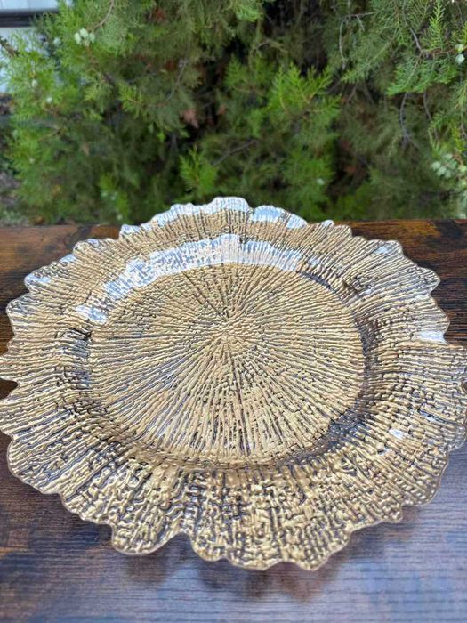 Подложни чинии – акрил