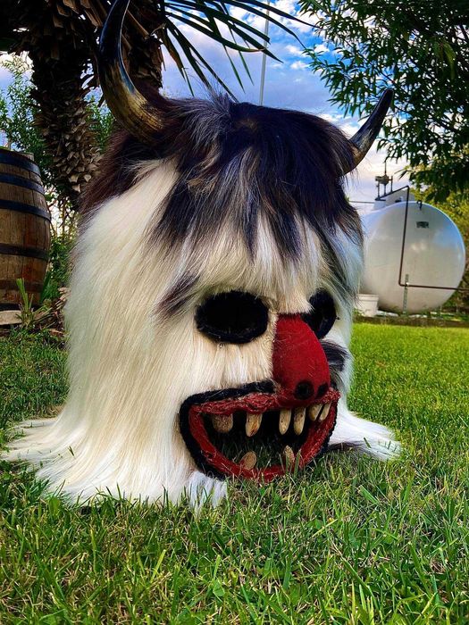 Кукерска   Маска