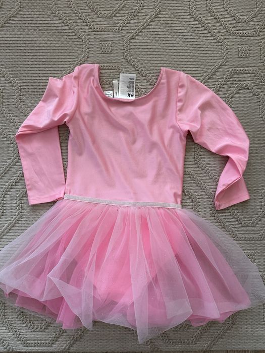 Боди рокля Елза H&M размер 6год