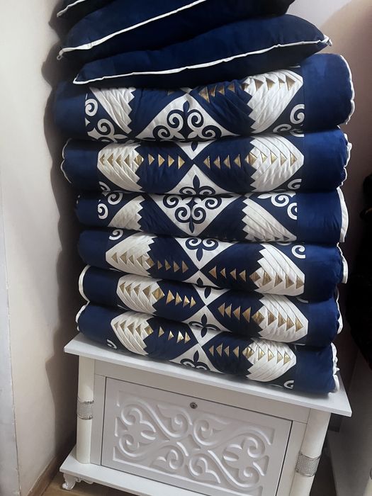 Сандық үлкен және кіші