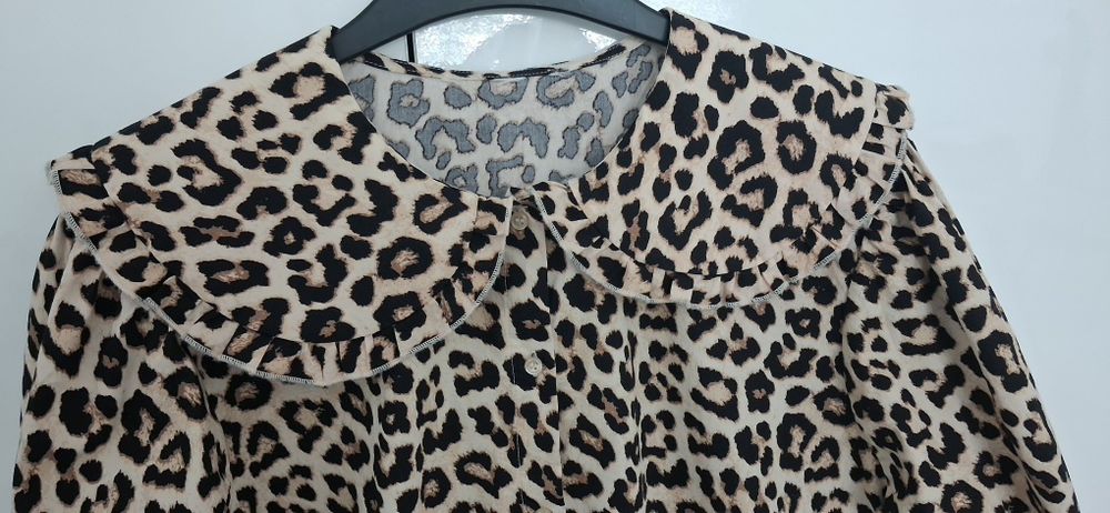 Camasa leopard 40 femei
